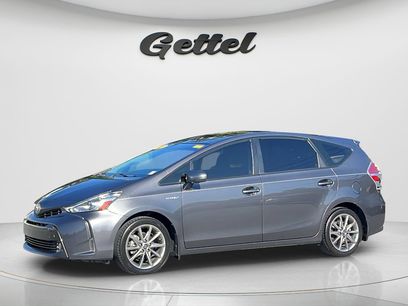 Used 2017 Toyota Prius V Five w/ Advanced Technology Package