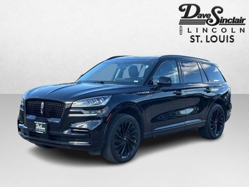 Certified 2023 Lincoln Aviator Reserve w/ Equipment Group 201A AWD/4WD image 7