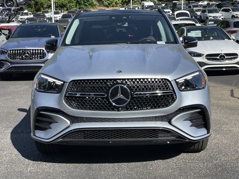 New 2026 Mercedes-Benz GLE 450 4MATIC image 3