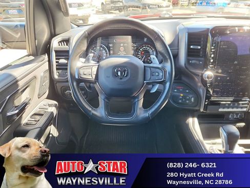 Used 2022 RAM 1500 TRX w/ TRX Level 1 Equipment Group AWD/4WD image 15