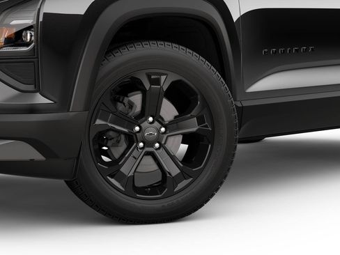 New 2027 Chevrolet Equinox LT w/ Midnight Edition AWD/4WD image 51