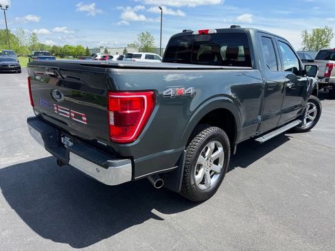 Used 2021 Ford F150 XLT w/ Equipment Group 302A High AWD/4WD image 5