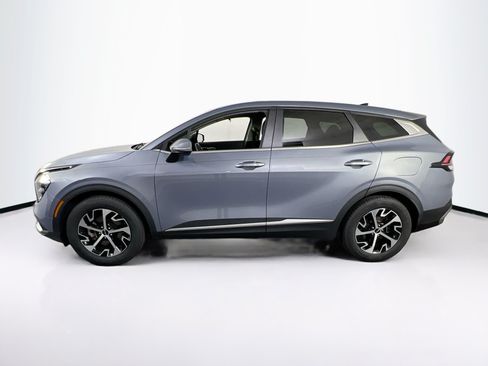 Used 2023 Kia Sportage EX FWD image 8