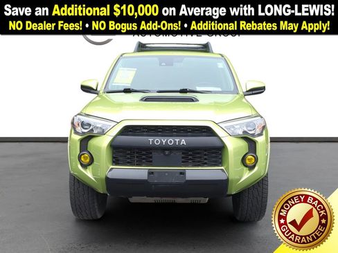 Used 2022 Toyota 4Runner TRD Pro image 11