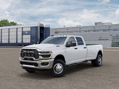 New 2026 RAM 3500 Tradesman