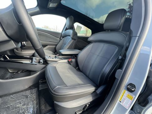 New 2025 Ford Mustang Mach-E GT image 13