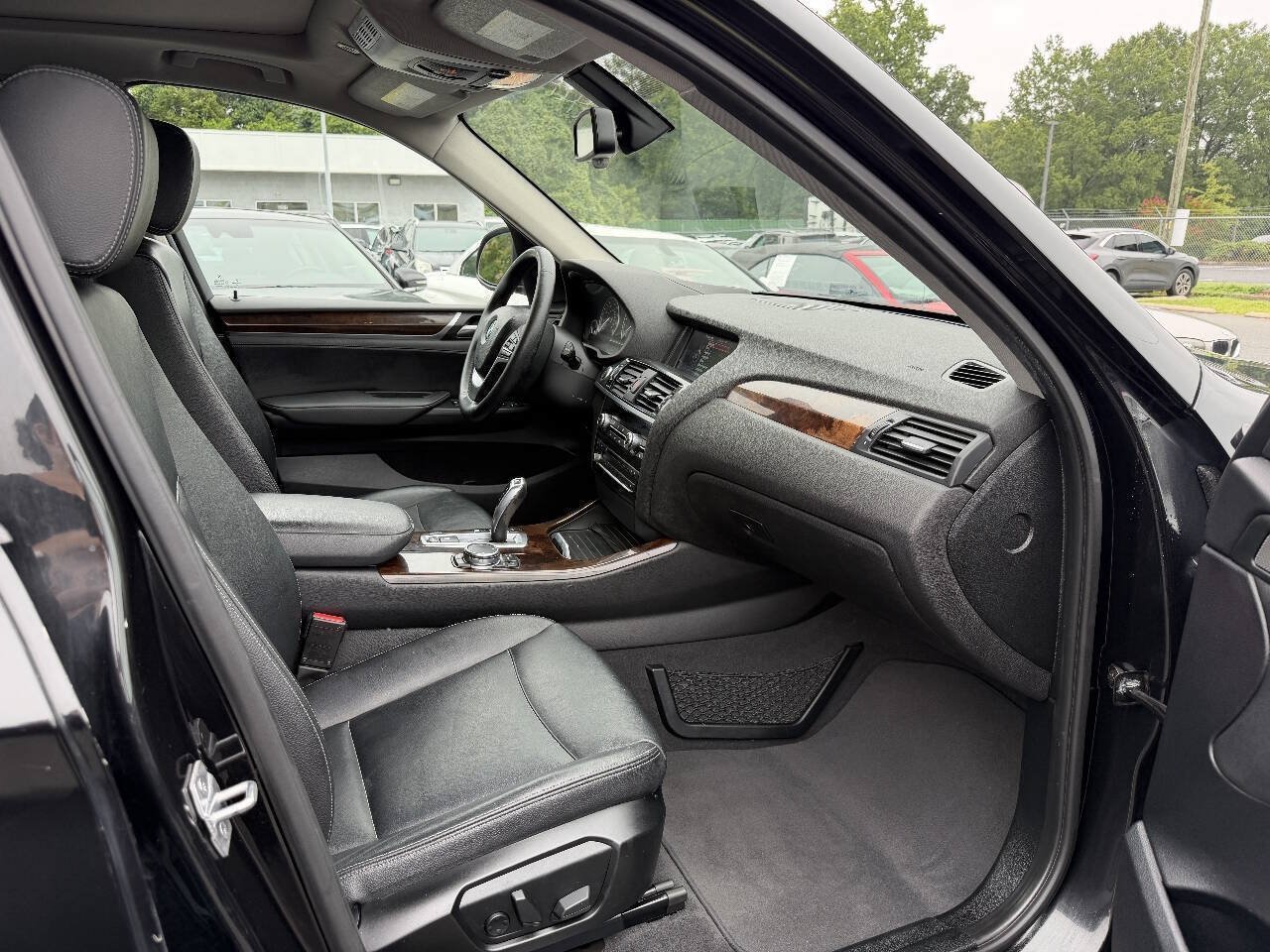 Used 2016 BMW X3 xDrive35i AWD/4WD image 13