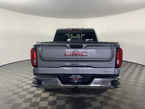 Used 2025 GMC Sierra 1500 SLT w/ SLT Premium Plus Package image 8