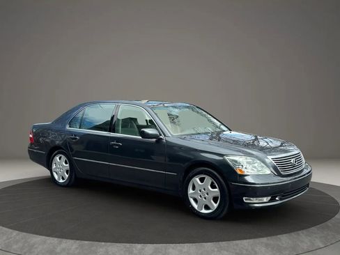 Used 2004 Lexus LS 430 image 4