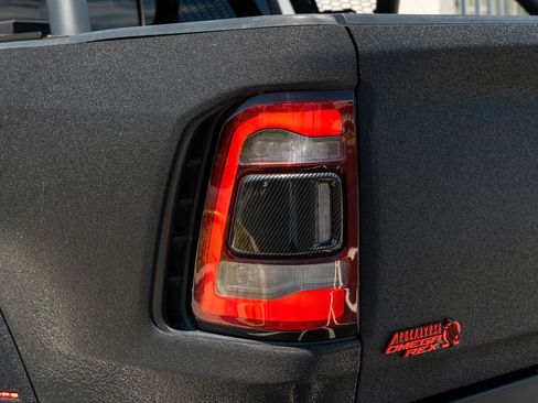 Used 2022 RAM 1500 TRX w/ TRX Level 1 Equipment Group AWD/4WD image 20