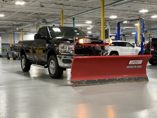 Used 2019 RAM 2500 Tradesman AWD/4WD image 1