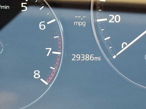 Used 2021 MAZDA CX-30 AWD 2.5 S w/ Premium Package image 22