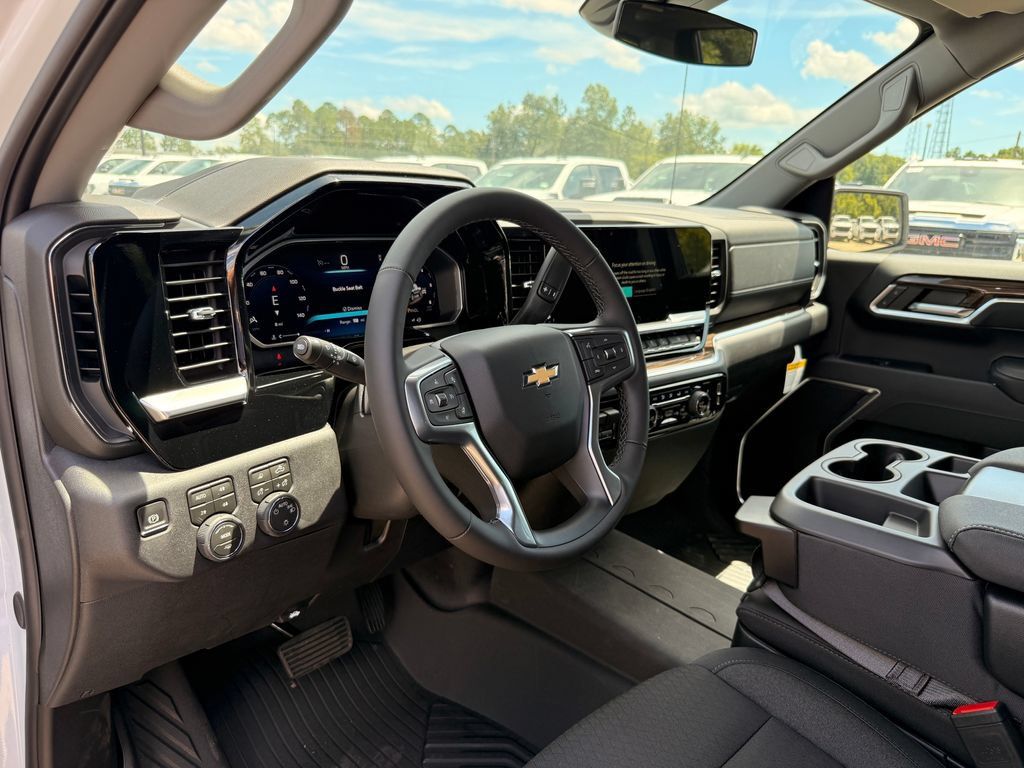 New 2026 Chevrolet Silverado 1500 LT AWD/4WD image 15