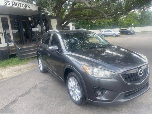 Used 2015 MAZDA CX-5 Grand Touring FWD image 3