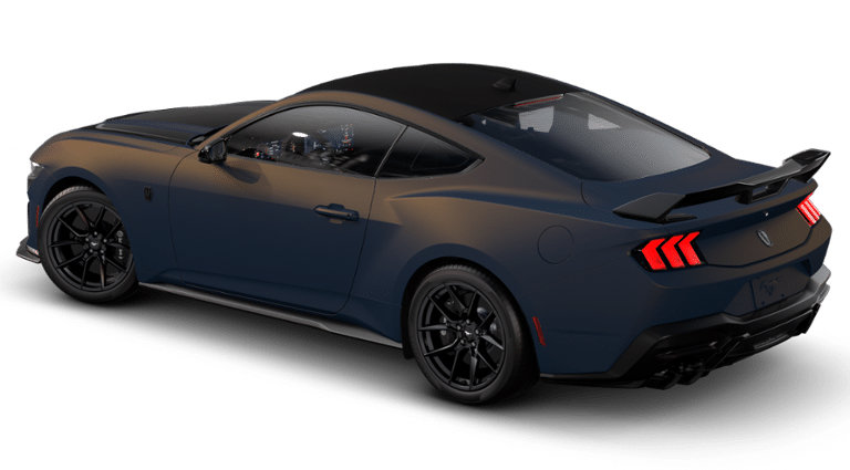 New 2025 Ford Mustang Dark Horse w/ Dark Horse Handlin Package RWD image 48