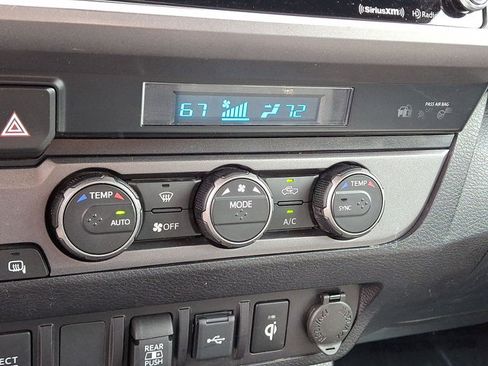 Certified 2023 Toyota Tacoma TRD Sport AWD/4WD image 20
