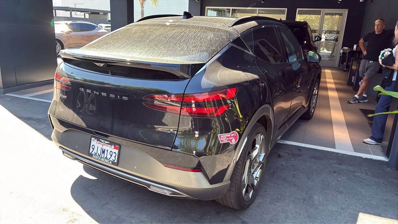 Used 2023 Genesis GV60 Performance AWD/4WD image 28