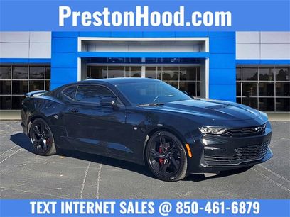 Used 2020 Chevrolet Camaro SS