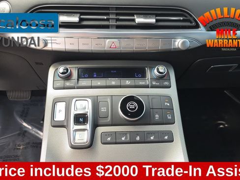 Used 2022 Hyundai Palisade Calligraphy w/ Cargo Package FWD image 21