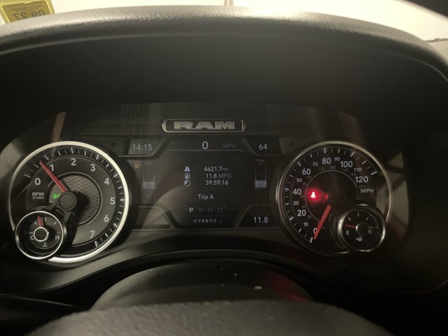 Used 2022 RAM 1500 Big Horn AWD/4WD image 15