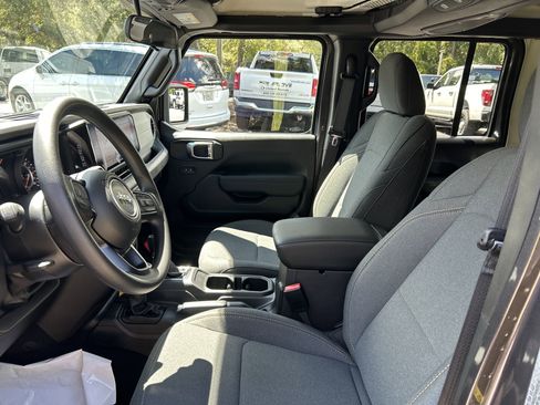 New 2025 Jeep Wrangler Sport image 14