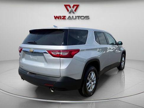 Used 2020 Chevrolet Traverse LS AWD/4WD image 5