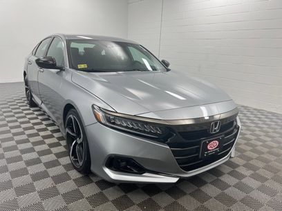 Used 2022 Honda Accord Sport