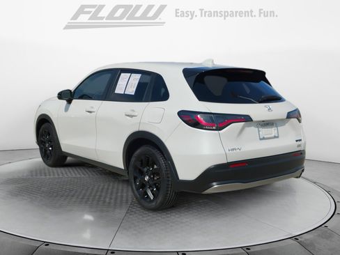 Certified 2023 Honda HR-V Sport image 5