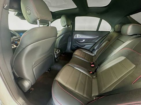 Certified 2023 Mercedes-Benz E 53 AMG 4MATIC Sedan image 25
