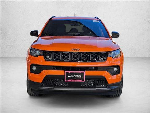 New 2026 Jeep Compass Latitude AWD/4WD image 6