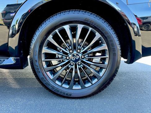 Used 2023 INFINITI QX80 Premium Select w/ Cargo Package AWD/4WD image 27