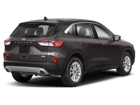 Used 2020 Ford Escape SE FWD image 5
