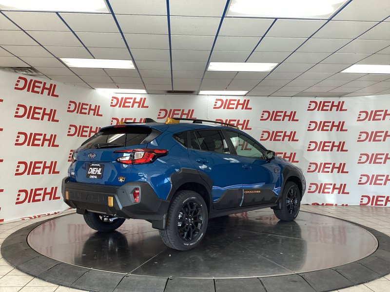 New 2026 Subaru Crosstrek 2.5i Wilderness AWD/4WD image 7