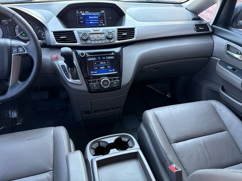 Used 2015 Honda Odyssey EX-L image 34