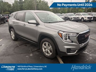 Certified 2024 GMC Terrain SLE