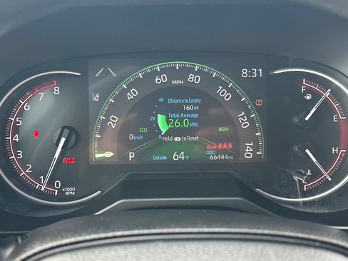 Used 2023 Toyota RAV4 XLE FWD image 23