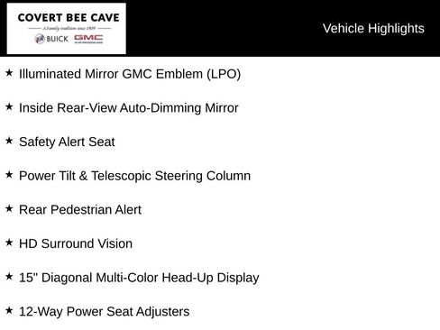 Used 2021 GMC Yukon Denali w/ LPO, Illumination Package AWD/4WD image 8
