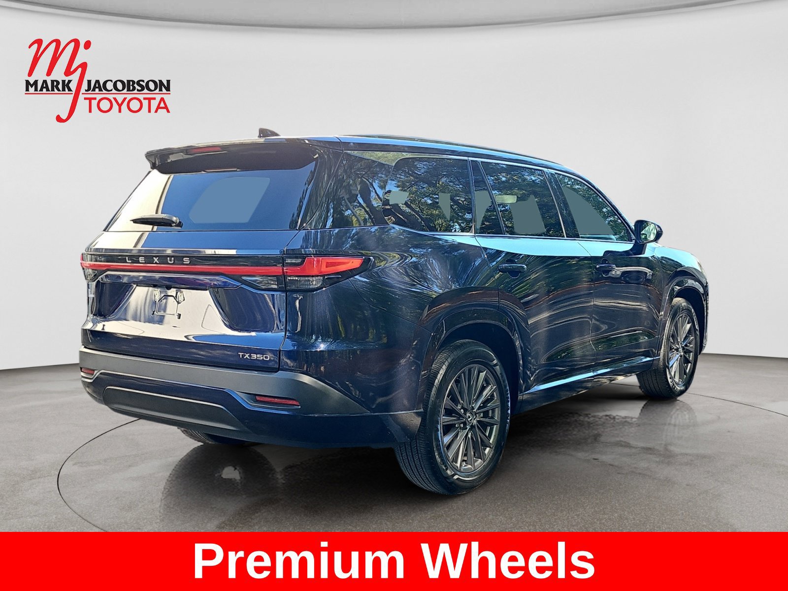 Used 2024 Lexus TX 350 FWD w/ Cold Weather Package image 8