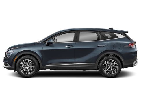 Used 2024 Kia Sportage EX FWD image 45