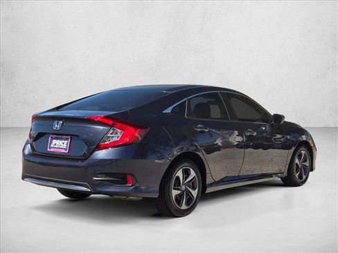 Used 2021 Honda Civic LX image 5