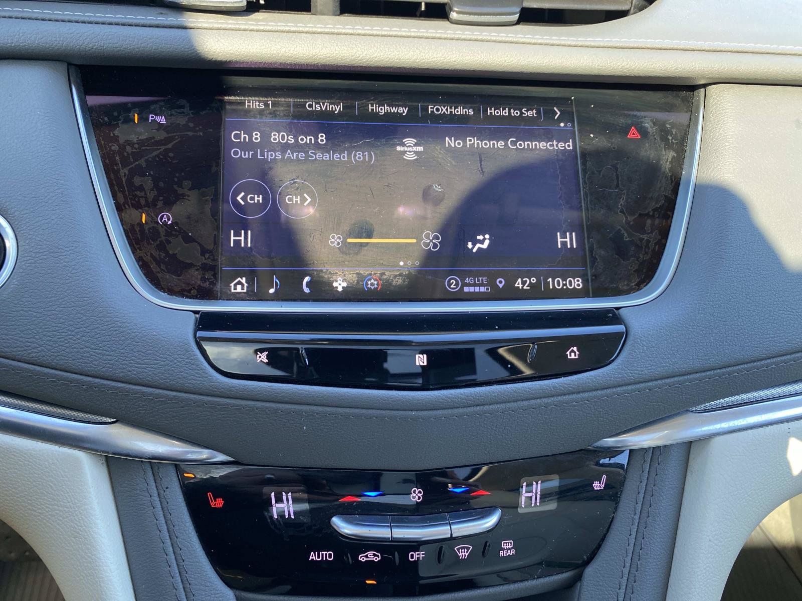 Used 2021 Cadillac XT5 Premium Luxury AWD/4WD image 11