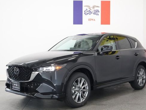 New 2025 MAZDA CX-5 AWD 2.5 S w/ Premium Plus Pkg image 8