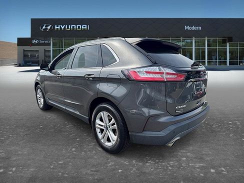 Used 2019 Ford Edge SEL w/ Equipment Group 201A FWD image 7