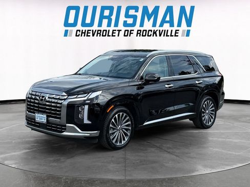 Used 2024 Hyundai Palisade Calligraphy AWD/4WD image 2
