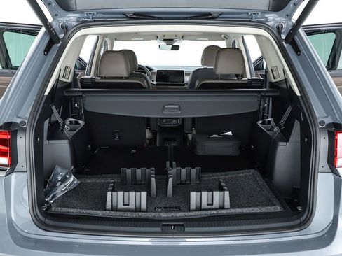 New 2026 Volkswagen Atlas SEL image 29