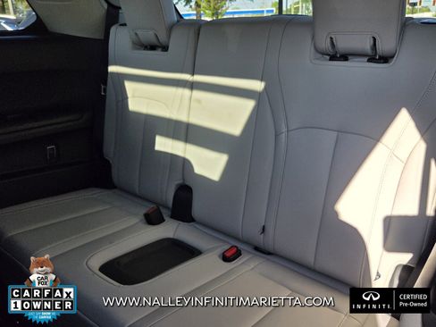 Used 2026 INFINITI QX60 Luxe w/ Cargo Package image 11