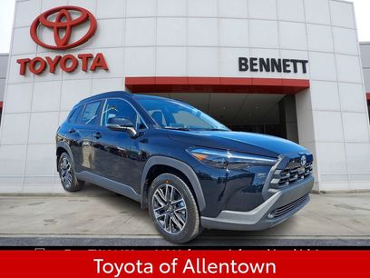 New 2026 Toyota Corolla Cross XLE