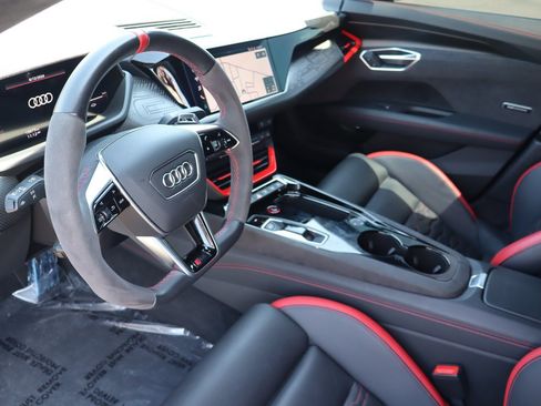 Used 2023 Audi RS e-tron GT AWD/4WD image 9