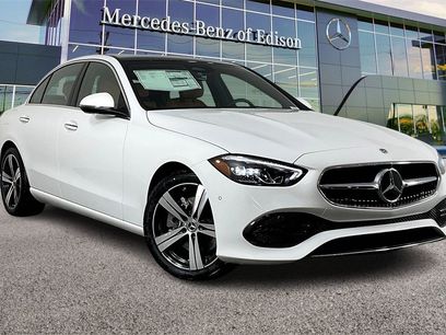 New 2026 Mercedes-Benz C 300 4MATIC Sedan