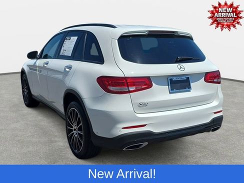 Used 2019 Mercedes-Benz GLC 300 4MATIC image 7